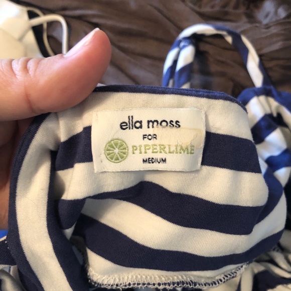 Ella Moss maxi dress - Picture 4 of 5